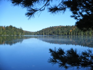 uitzicht in Algonquin National Park | East Coast Trail